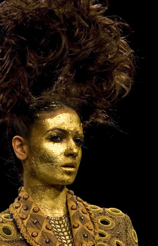 India fashion week: The grand finale