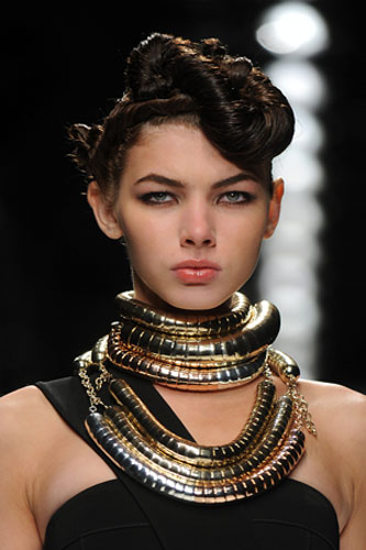 London fashion week: Amanda Wakeley