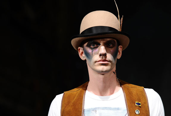 Menswear at LFW: A Child Of The Jago