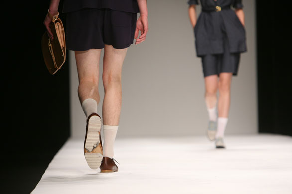 Menswear at LFW: B Store