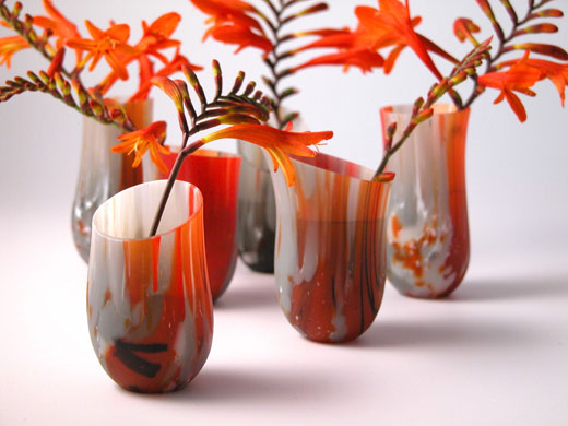 Origin craft fair: Vases