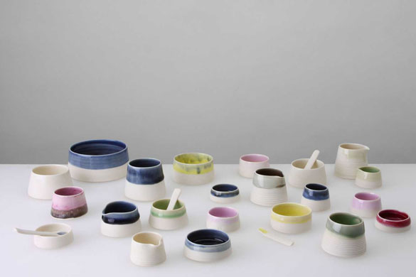 Origin craft fair: Ceramics by Louisa Taylor