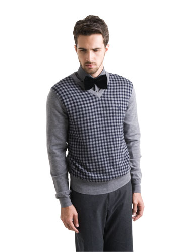 All ages - Grey matters: Antonio, model, All ages shoot