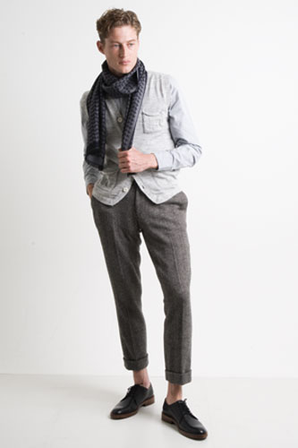 All ages - Grey matters: Jimmy, model-All ages