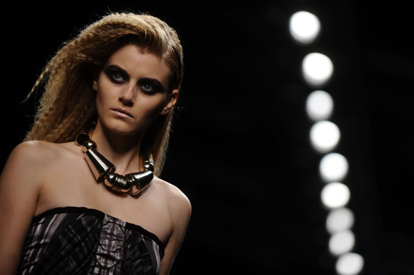 Milan fashion week: Byblos