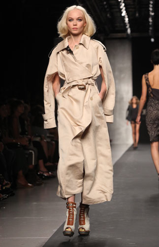 Milan fashion week: Sportmax