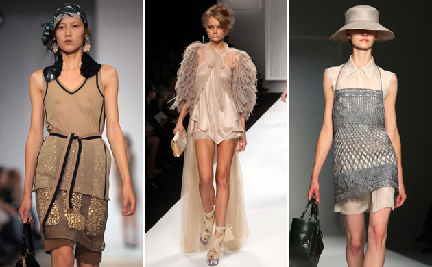 Observer fashion: Models wear Marni, Fendi and Ferretti