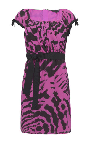 Breast Cancer Awareness: M&S Limited Collection Dress