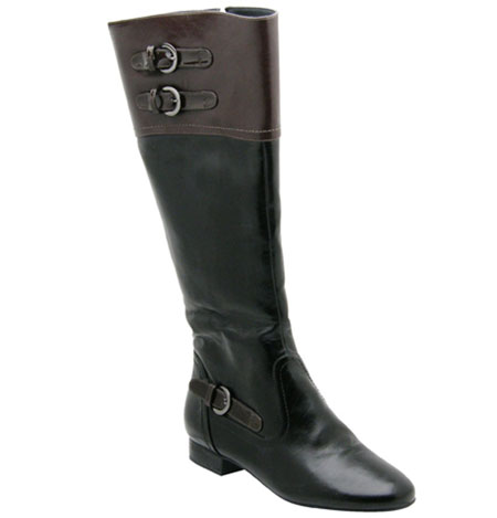 Ethical fashion: Neu Aura vegan Riding style flat boots