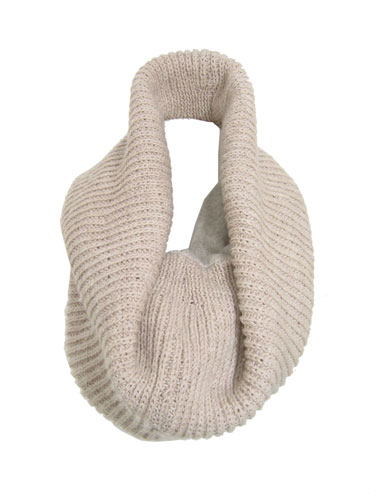 Ethical fashion: TRAIDremade Boutique chunky scarf snood