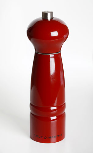 The test: pepper grinders: Cole & Mason Gourmet