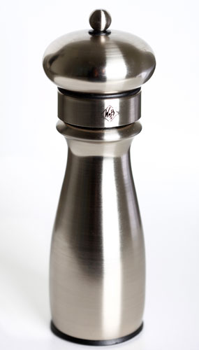 The test: pepper grinders: William Bounds Capstan
