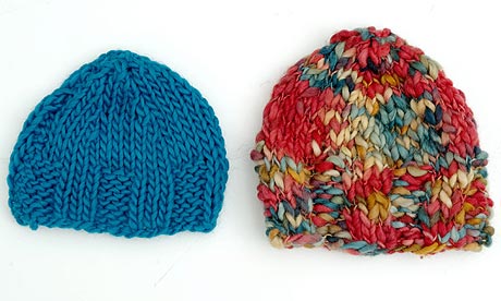 Cool Wooly Hats