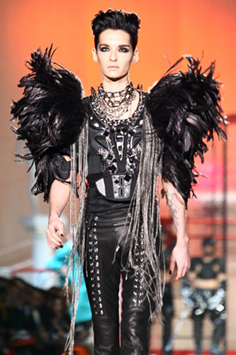 Milan menswear: DSquared