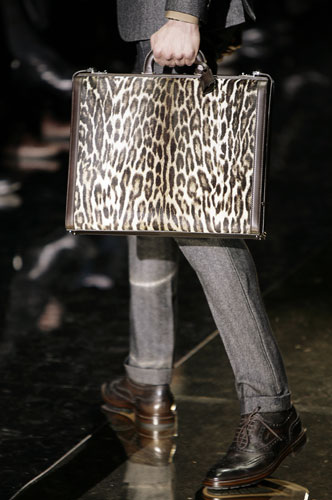 Milan menswear: Gucci