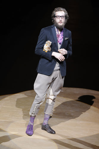 Milan menswear: Etro