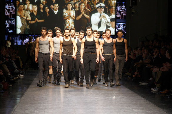 Milan top 10: Dolce and Gabbana