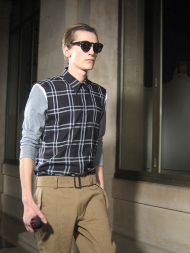 Paris top 10: Dries Van Noten