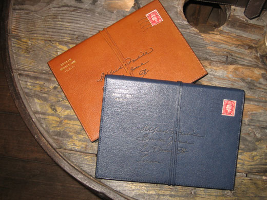 Paris top 10: Dunhill