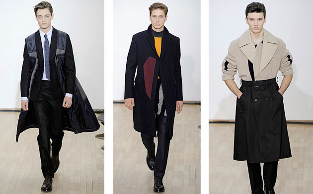 Paris top 10: Raf Simons