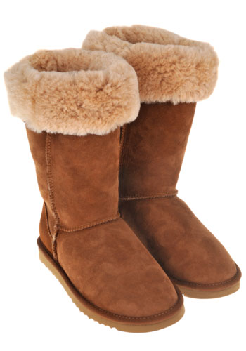 Fashion Decade: Ugg boots