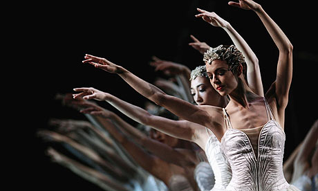 Photographs Of Ballerinas