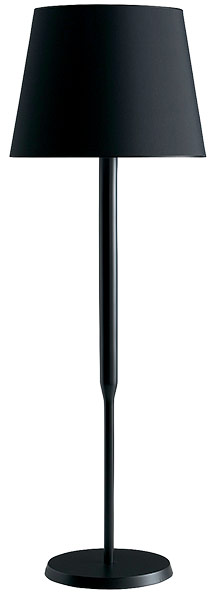 Homes: Minimalism: Dorset floor lamp