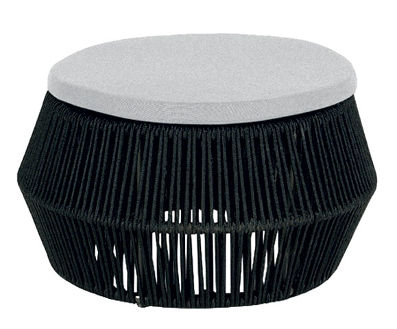 Homes: Minimalism: Zig zag footrest