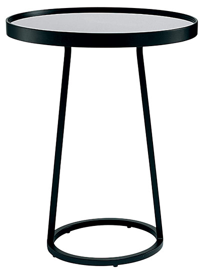 Homes: Minimalism: Circles occasional table