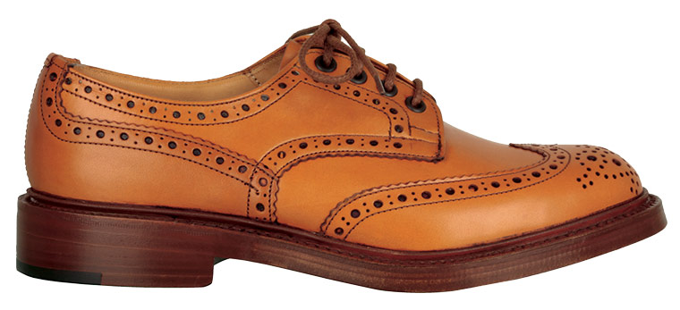 Brogues: Wing-tip