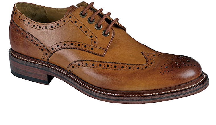 Brogues: Timothy Everest