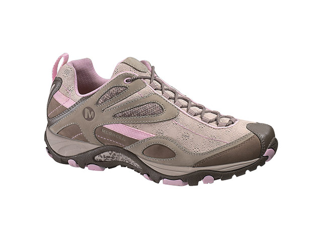 Breast cancer products: Merrell trainer