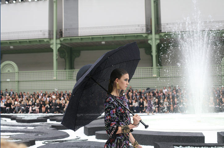 Paris top 10: 3 Chanel