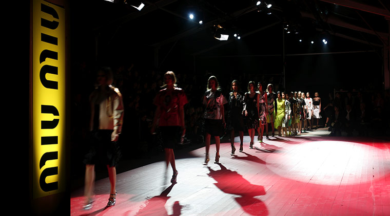 Paris top 10: 6-Miu Miu