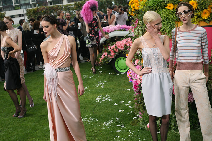 Paris top 10: 9- EMANUEL UNGARO