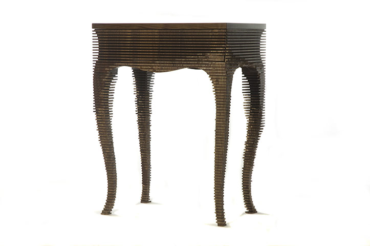 Lab craft: Gareth Neal – Louis