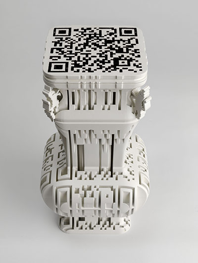 Lab craft: Michel Eden – The Babel Vessel #1