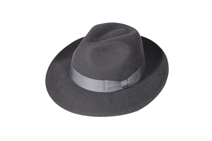 Christmas gifts men: Christmas gift guide men Pachacuti felt fedora