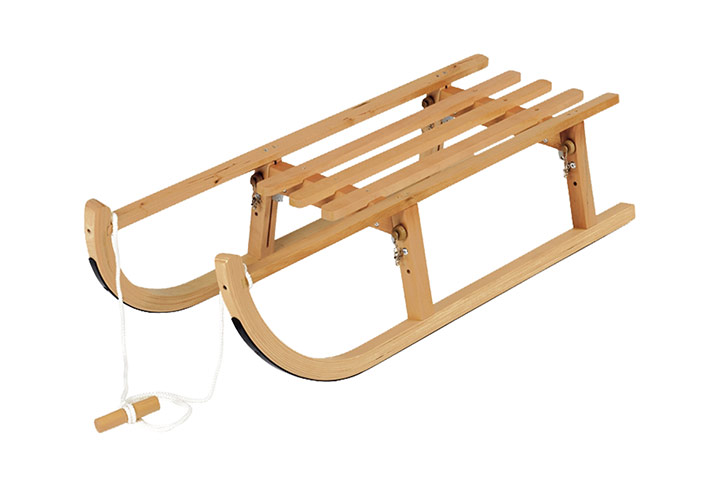 Christmas gifts outdoors: Christmas gift guide outdoor presents snow and rock sledge