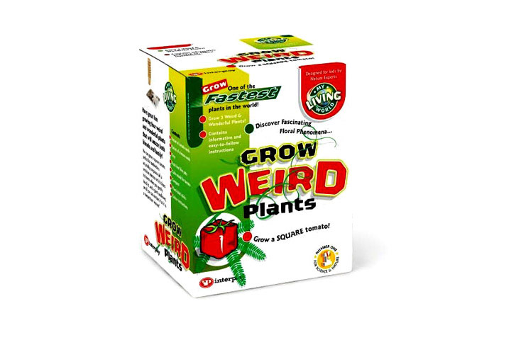 Christmas gift guide: Christmas gift guide: Grow weird plants