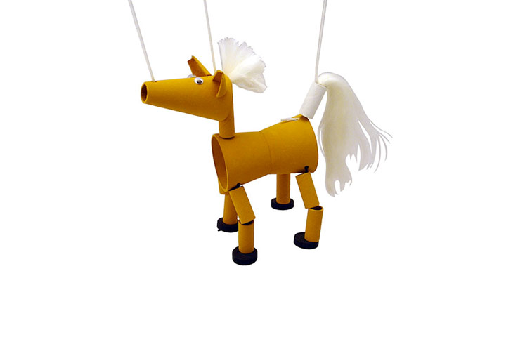 Christmas gift guide: Christmas gift guide: Horse puppet