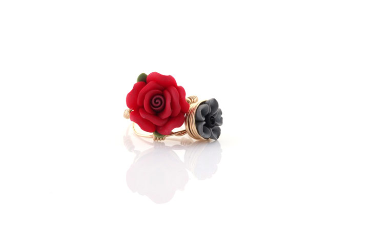 Christmas gift guide: Christmas gift guide: Kat and Bee ring