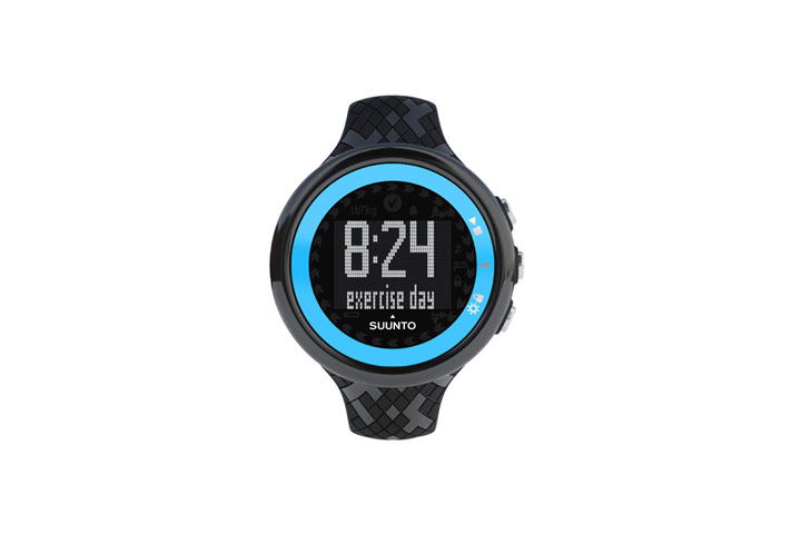 Christmas gift guide: Christmas gift guide: Suunto HRM watch