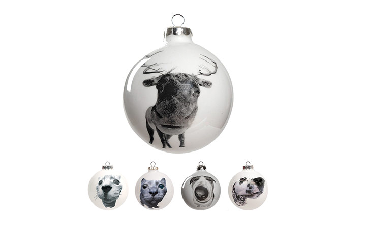 Christmas decorations: Christmas gift guide christmas decorations reiko bauble