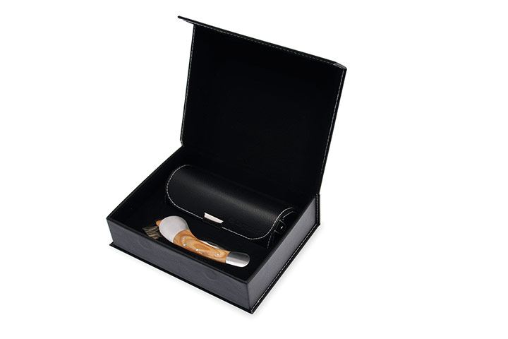 Christmas guide outdoor: stylishlife mushroom knife