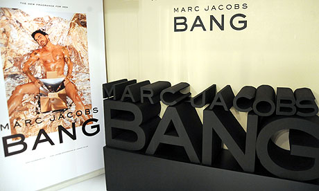 Marc Jacobs Bang advert Marc Jacobs Bang Advertisement. Marc Jacobs Bang advert