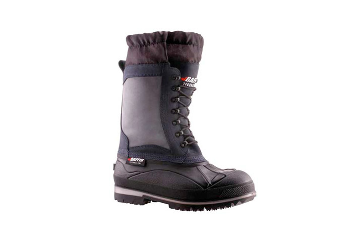 Snow boots: Baffin snow boots