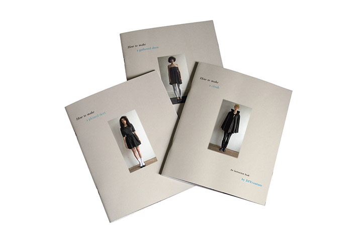 Christmas gifts kids: DIY couture books