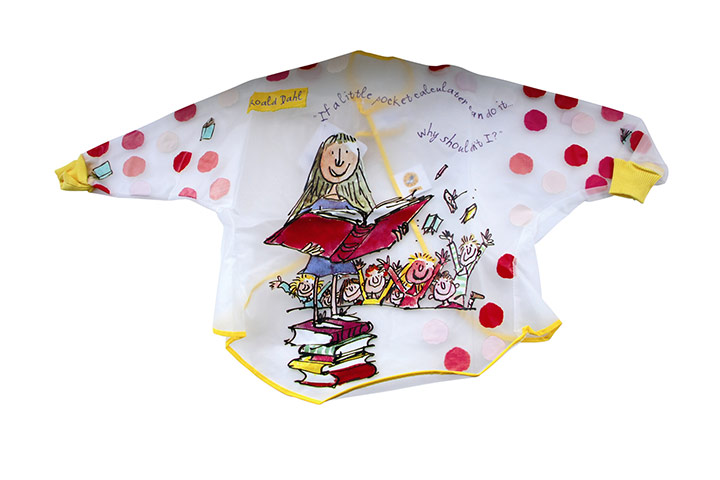 Christmas kids: Matilda Painting Smock