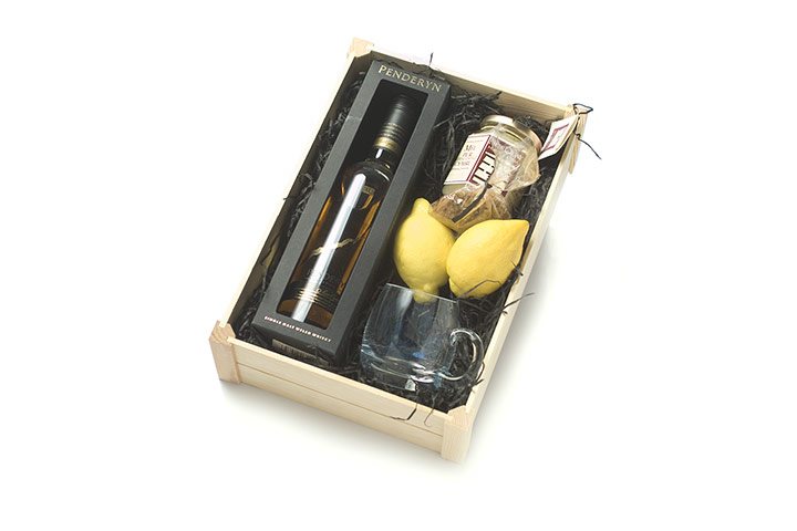 Christmas gift guide: Christmas gift guide: Winter chills hot toddy set